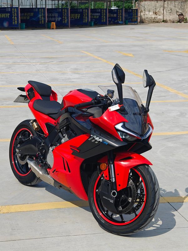 二手春风675SR-R