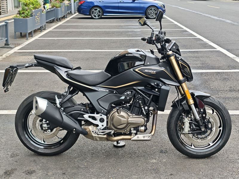 二手QJMOTOR追550