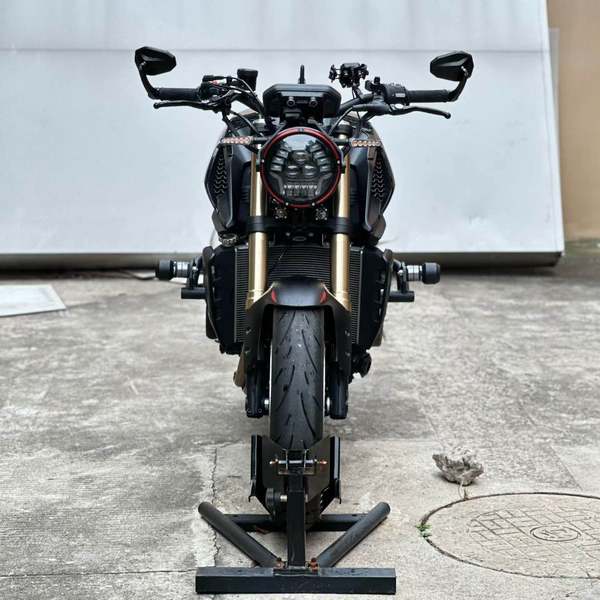 二手QJMOTOR追600