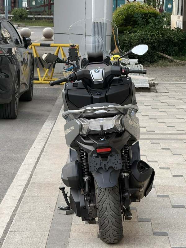 二手宝马C 400