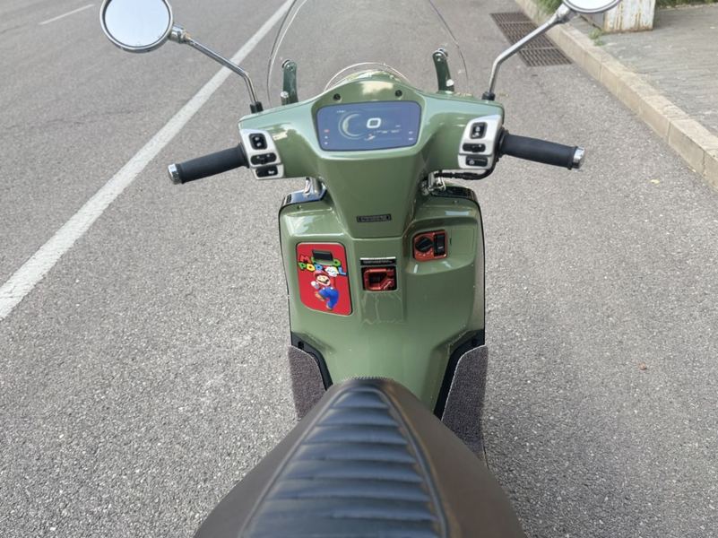 二手新大洲本田NS125LA