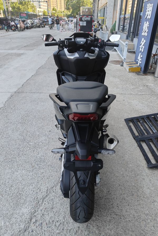 二手本田NSS750