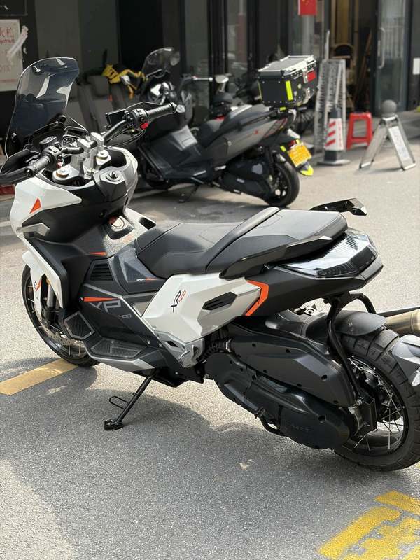 二手标致XP400