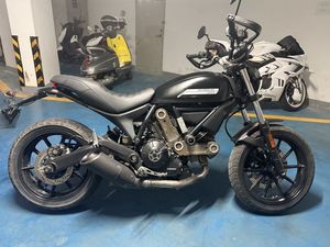 二手杜卡迪Scrambler Sixty2
