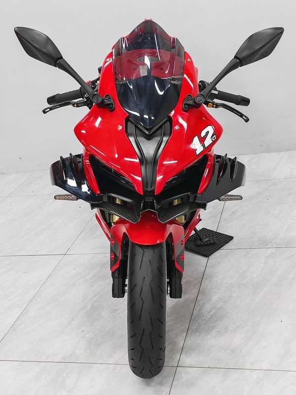 二手QJMOTOR赛800
