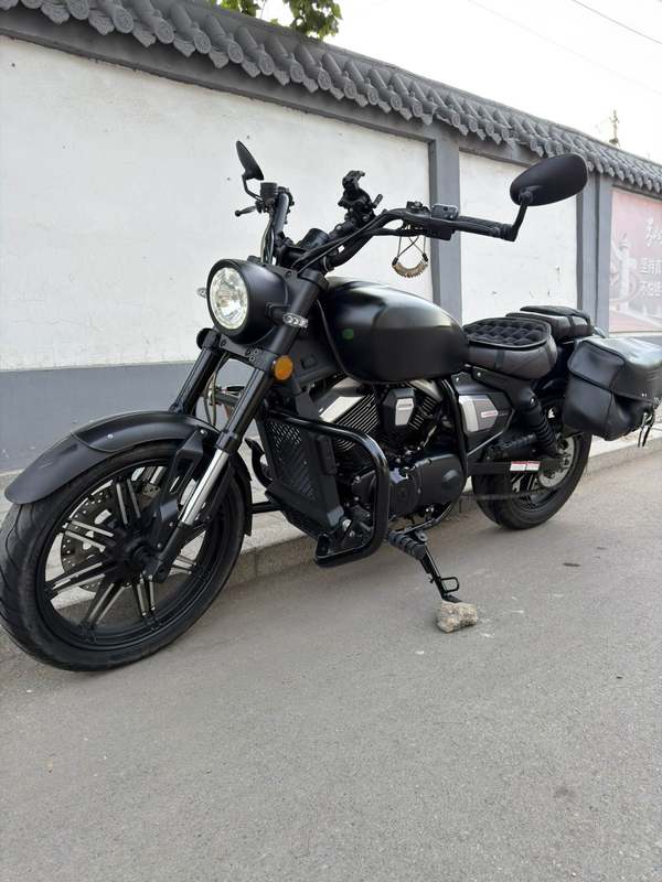 二手龙嘉V途250