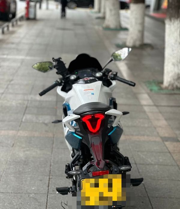 二手春风250SR