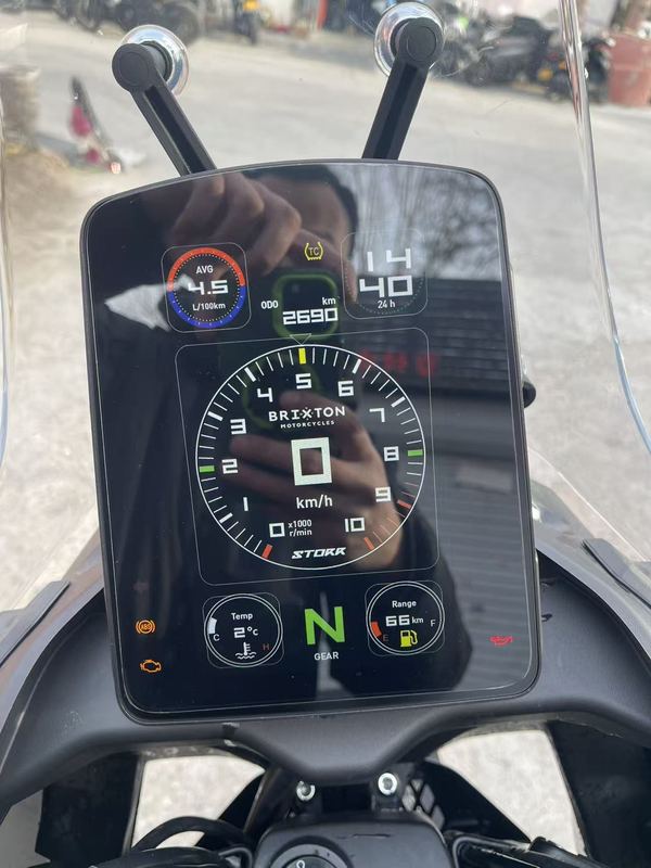 二手高金Storr500