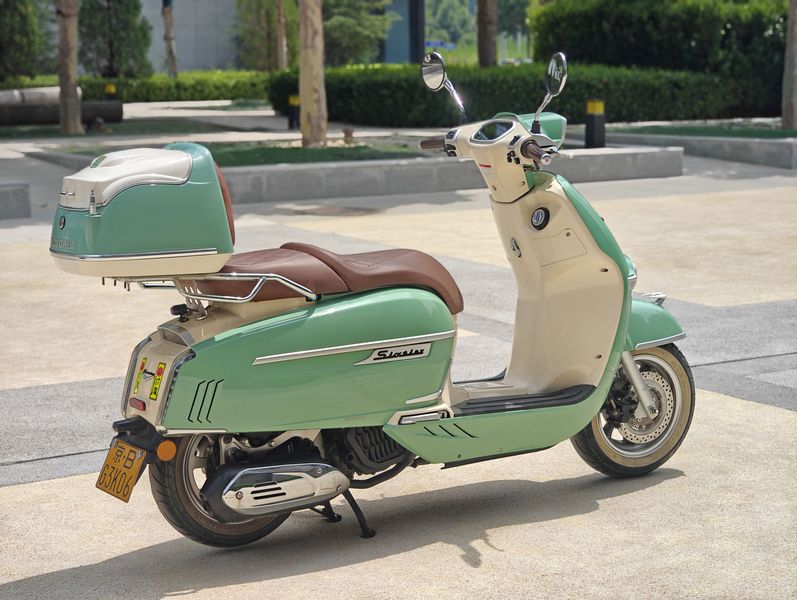 二手维多利亚Sixties 150Si