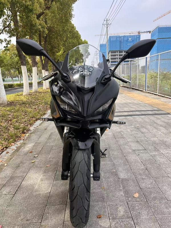 二手QJMOTOR赛250