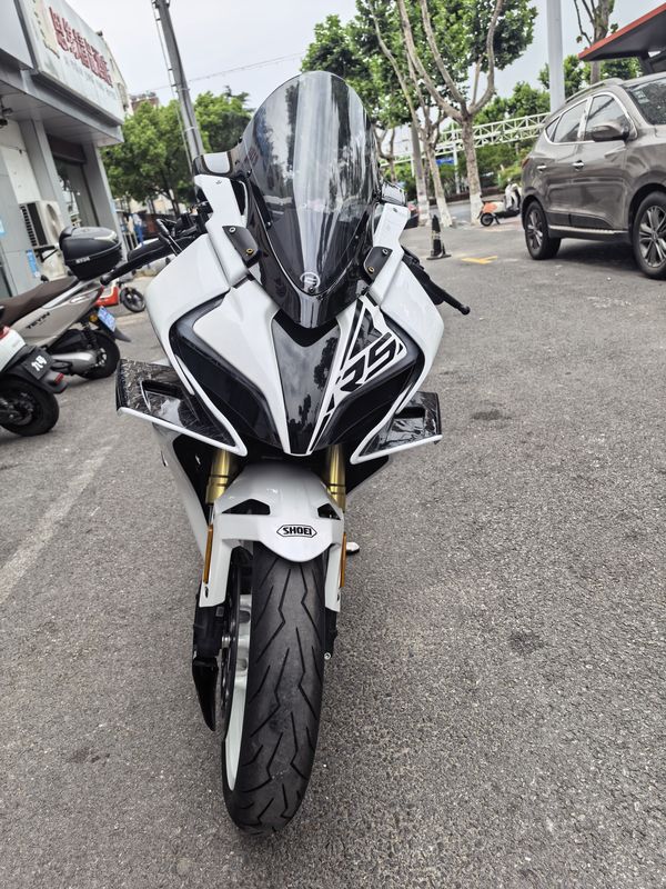 二手春风450SR