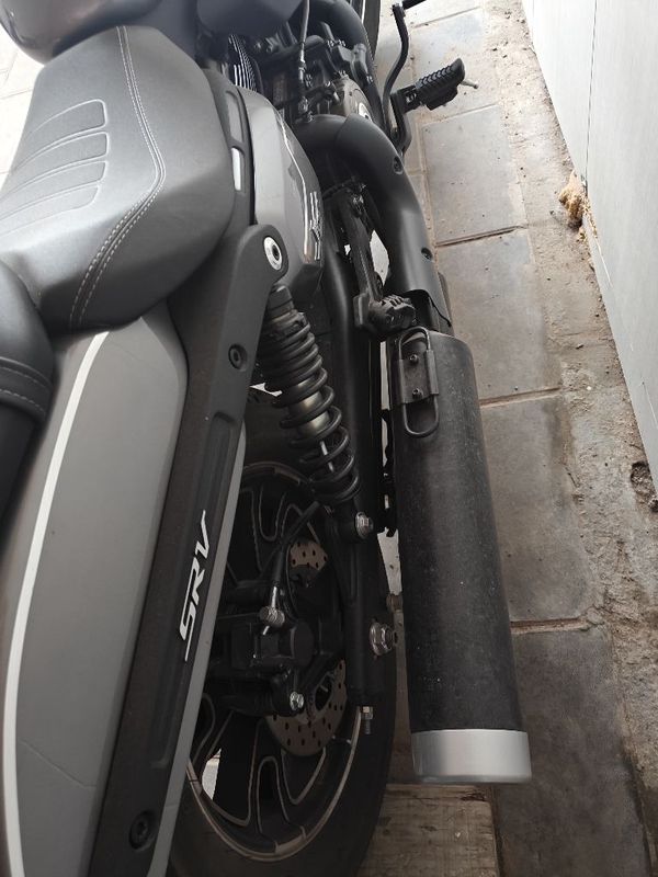 二手QJMOTOR闪400