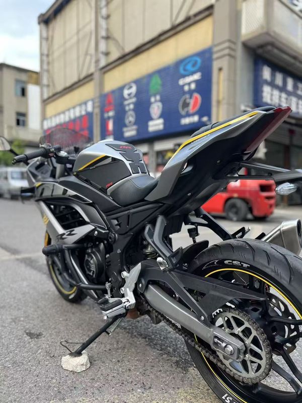二手无极250RR