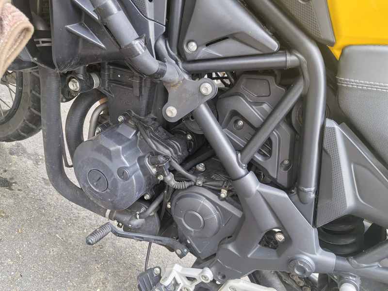 二手贝纳利金鹏 TRK502