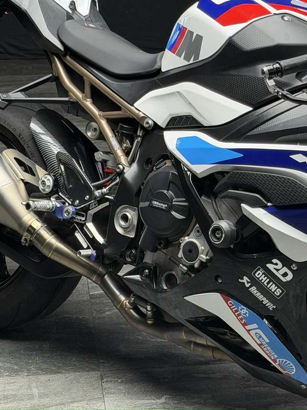 二手宝马S 1000 RR