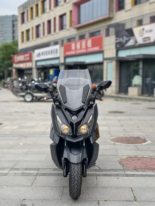 二手三阳巡弋 Cruisym300
