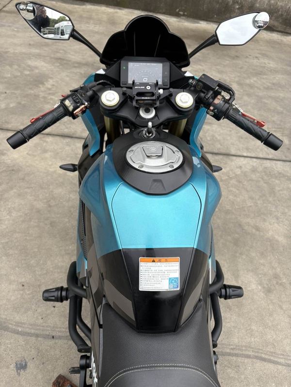 二手春风250SR