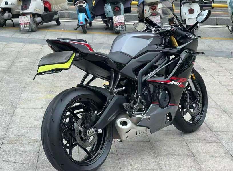 二手凯越450RR