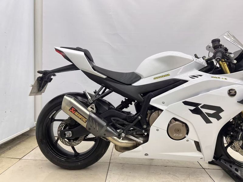 二手张雪机车500RR