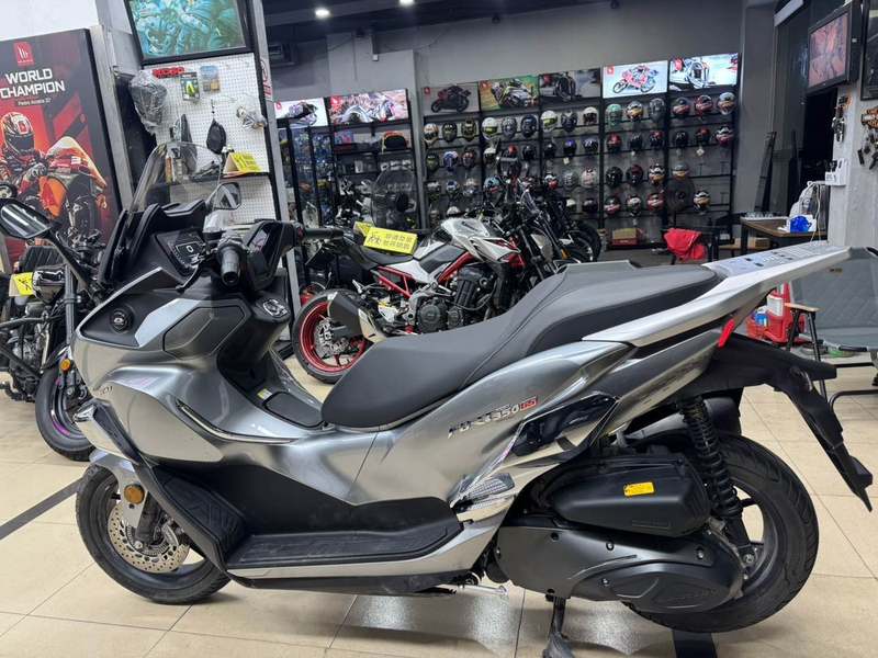二手QJMOTOR鸿350