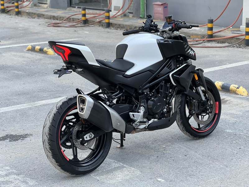 二手春风450NK