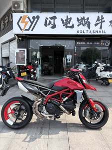 二手杜卡迪Hypermotard 950