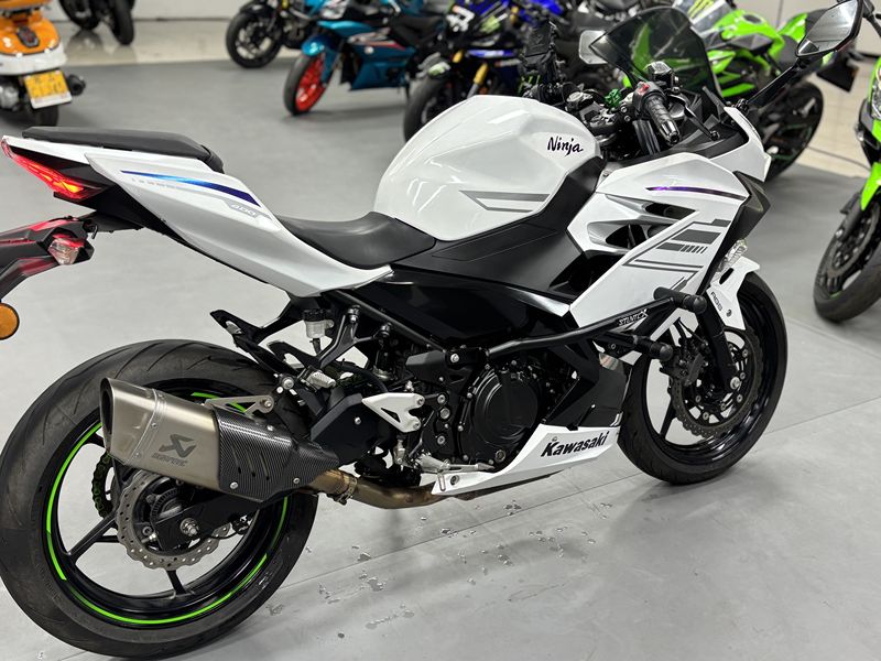 二手川崎Ninja 400