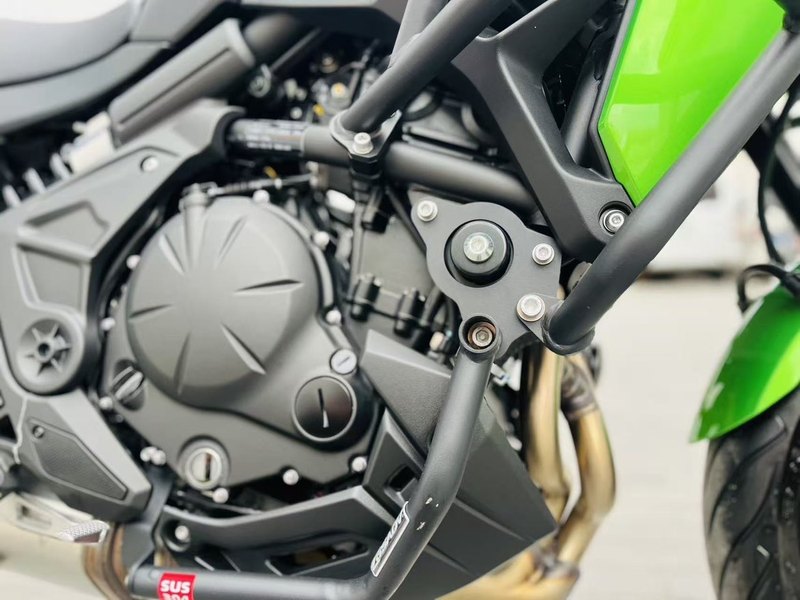 二手川崎Versys 650 