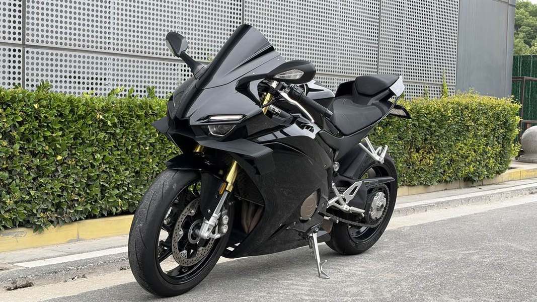 二手张雪机车500RR