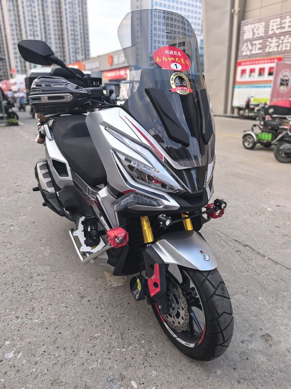 二手光阳赛艇 X350