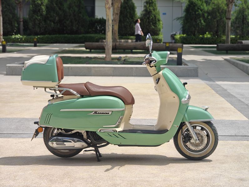 二手维多利亚Sixties 150Si