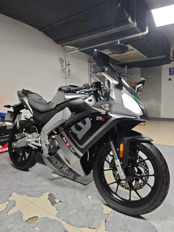 二手宗申阿普利亚GPR150R