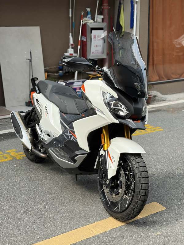 二手标致XP400