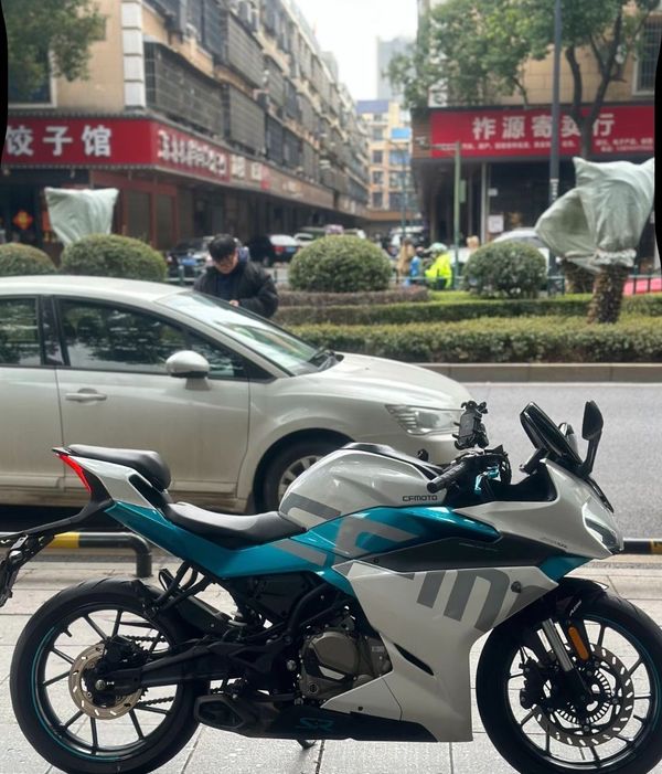 二手春风250SR