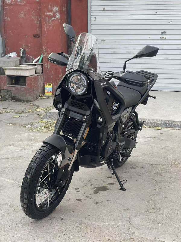 二手高金Storr500