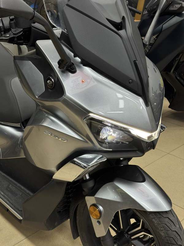 二手QJMOTOR鸿350