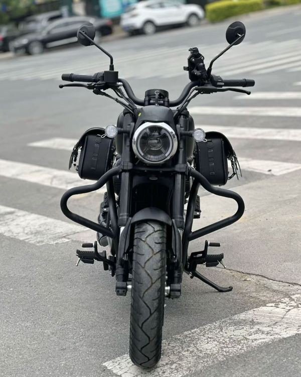 二手QJMOTOR闪250