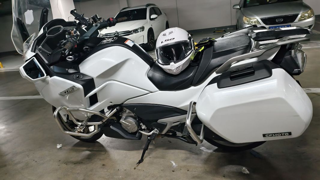 二手春风1250TR-G