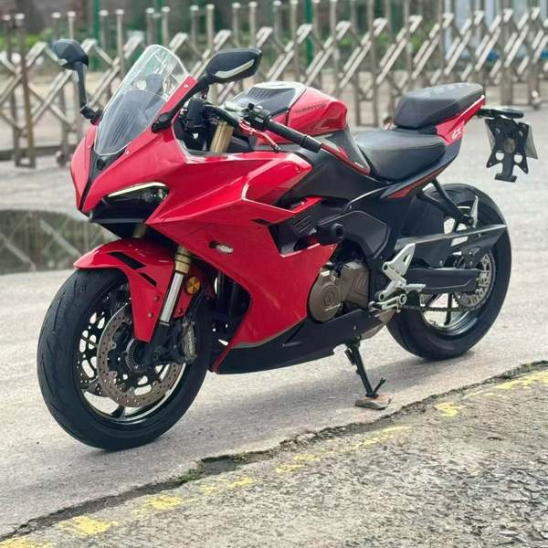 二手QJMOTOR赛550