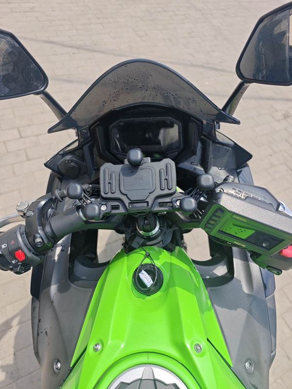 二手川崎Ninja 650 