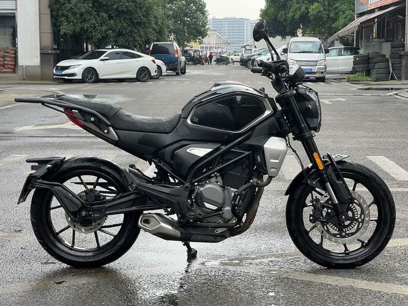 二手春风250CL-X