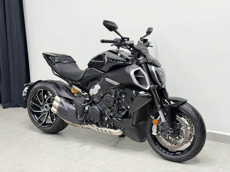 二手杜卡迪Diavel V4