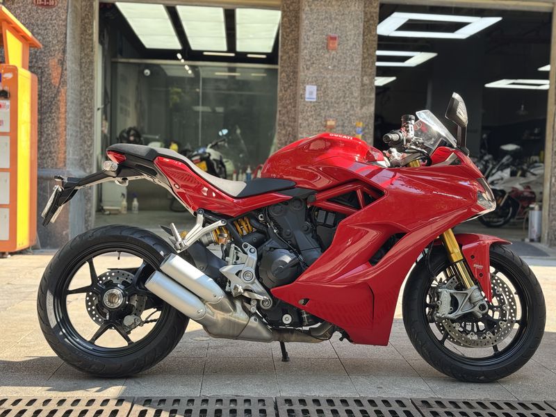 二手杜卡迪SuperSport