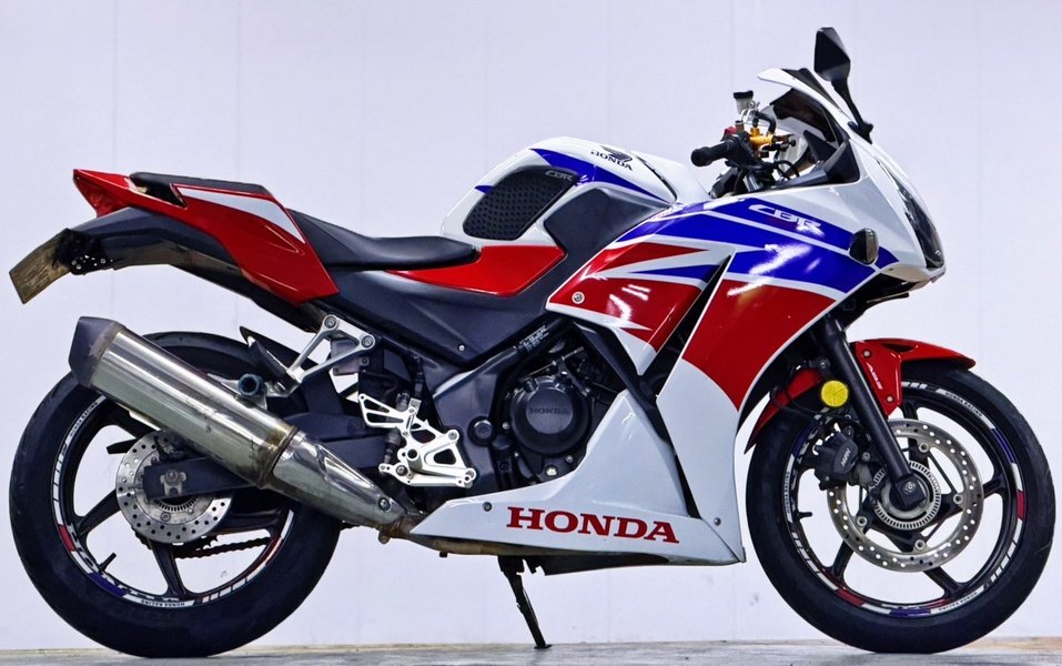 二手本田CBR300R