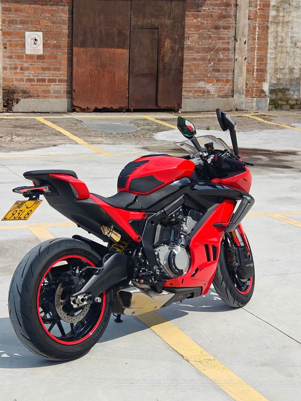二手春风675SR-R