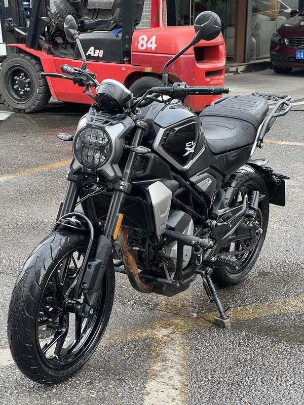 二手春风250CL-X