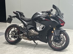 二手QJMOTOR赛550