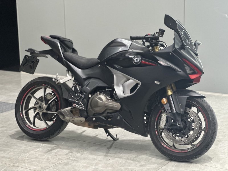 二手QJMOTOR赛550