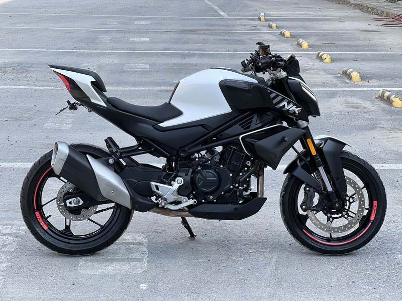 二手春风450NK