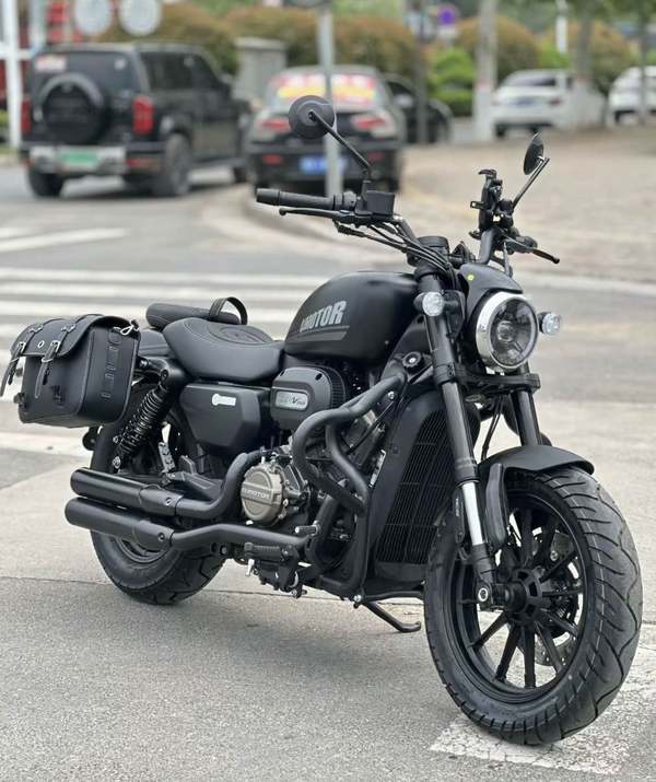二手QJMOTOR闪250